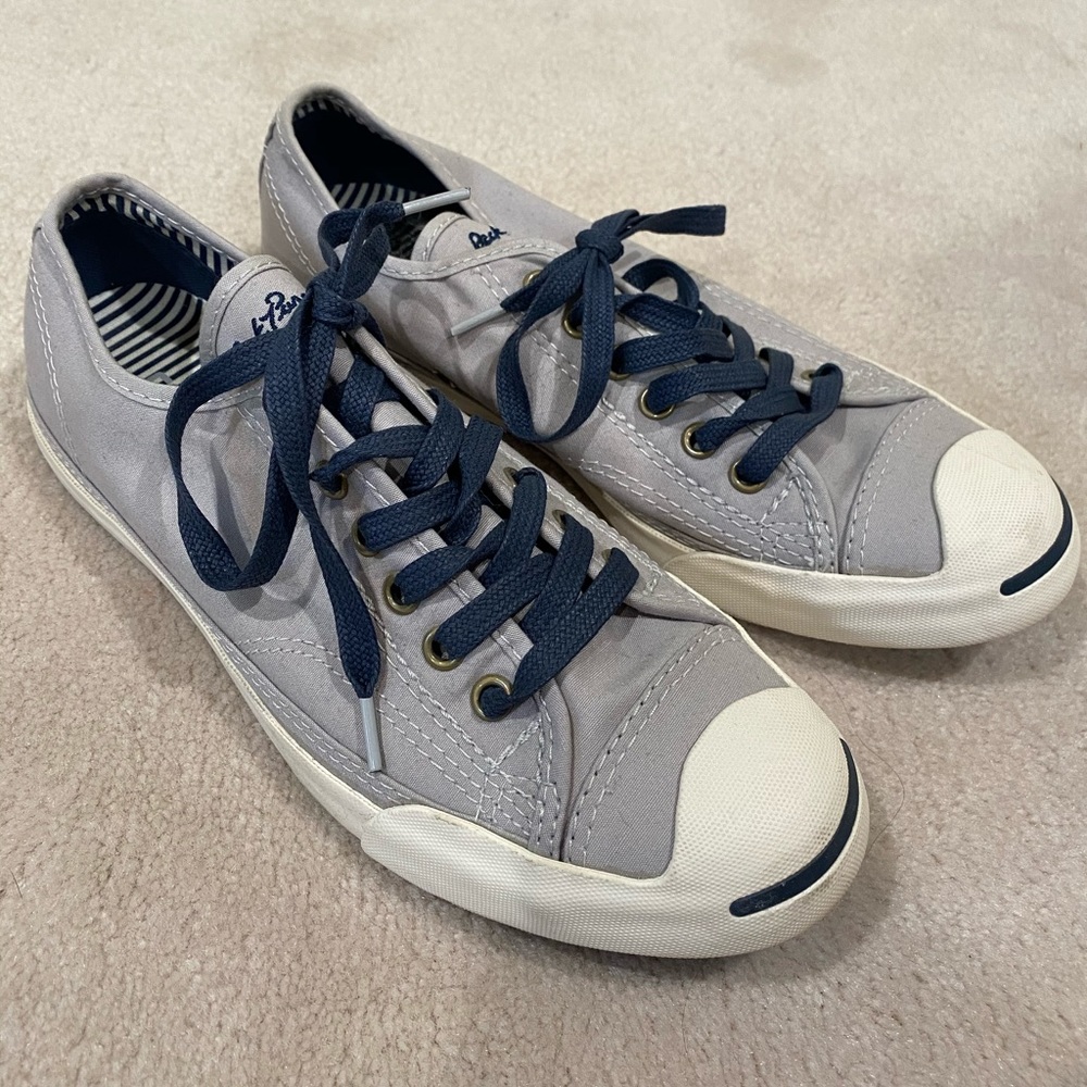 Converse Jack Purcell size 8